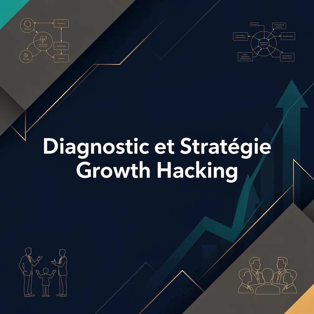 Diagnostic et Stratégie Growth Hacking