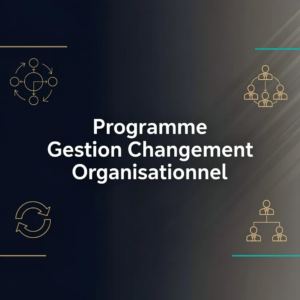 Programme Gestion Changement Organisationnel