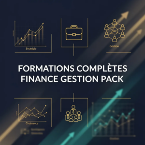 Formations Complètes Finance Gestion Pack