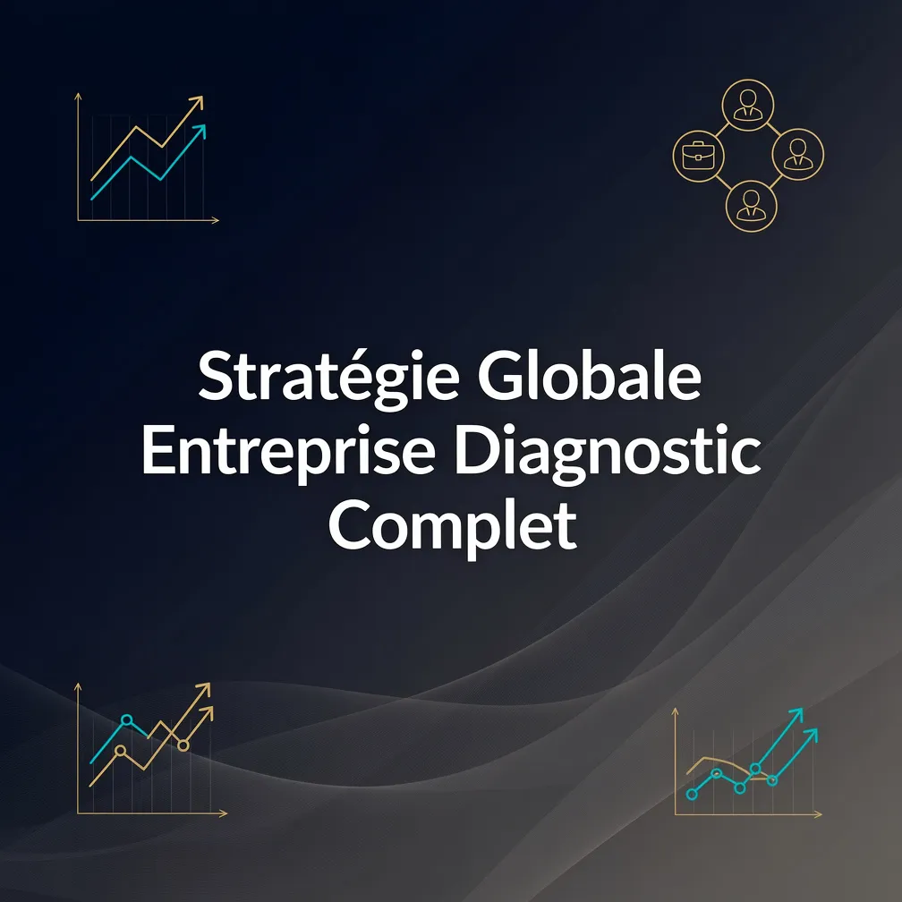 Stratégie Globale Entreprise Diagnostic Complet