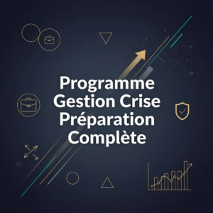 Programme Gestion Crise Préparation Complète