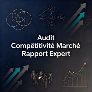Audit Compétitivité Marché Rapport Expert