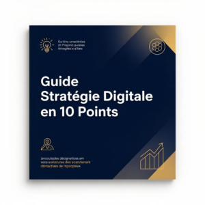 Guide Stratégie Digitale en 10 Points