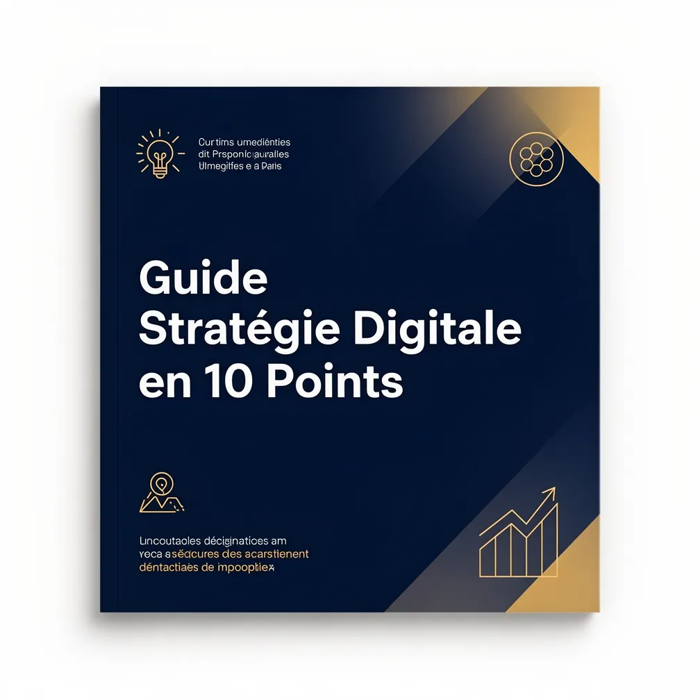 Guide Stratégie Digitale en 10 Points