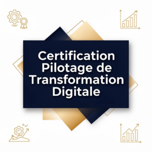 Certification Pilotage de Transformation Digitale