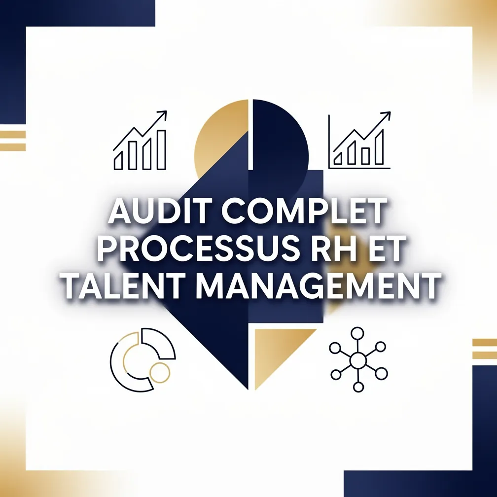 Audit Complet Processus RH et Talent Management