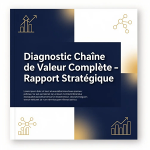 Diagnostic Chaîne de Valeur Complète - Rapport Stratégique