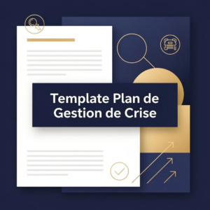 Template Plan de Gestion de Crise
