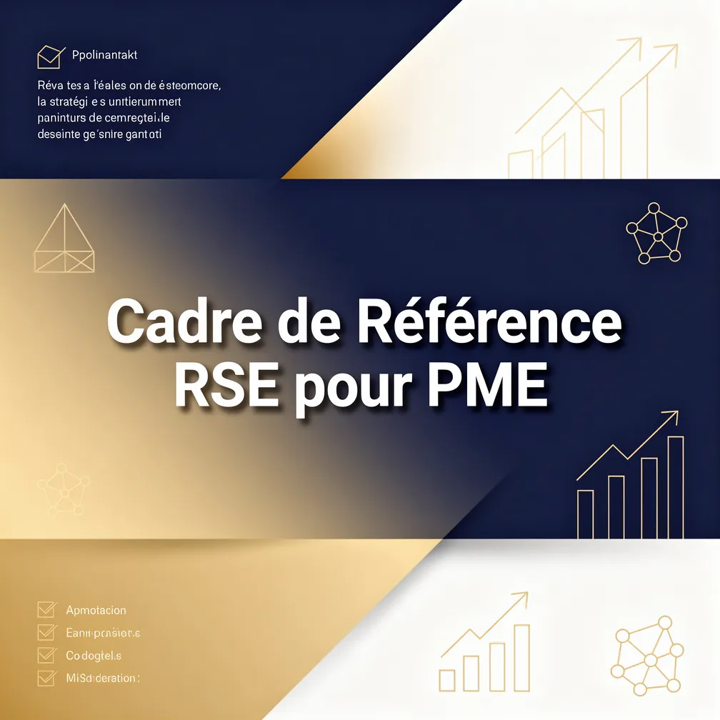 Cadre de Référence RSE pour PME