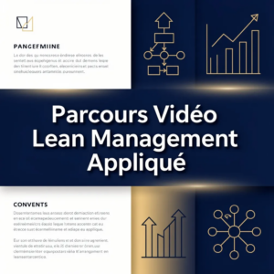 Parcours Video Lean Management Appliqué